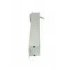 SYNERGY21 ALLNET 19 inch Rackmount Power Strip 9-Way Schuko Sockets with Switch, Light Grey S215392V4