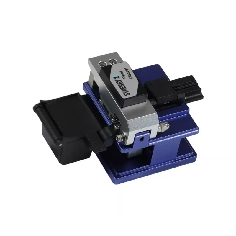 SYNERGY21 Fiber Optic Cleaver S215662 – precizinis optinio pluošto pjaustytuvas