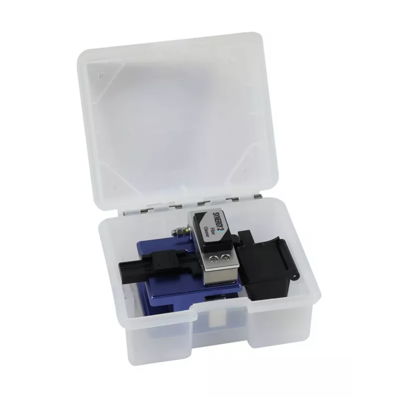 SYNERGY21 Fiber Optic Cleaver S215662 – precizinis optinio pluošto pjaustytuvas