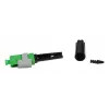 SYNERGY21 S215668 lauko sąlygomis montuojama SC/APC vienmodė šviesolaidinė jungtis 0,9 mm kabeliui
