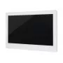 ABUS TVHS20220 10,1 colio PoE jutiklinis monitorius baltas, LAN/WiFi