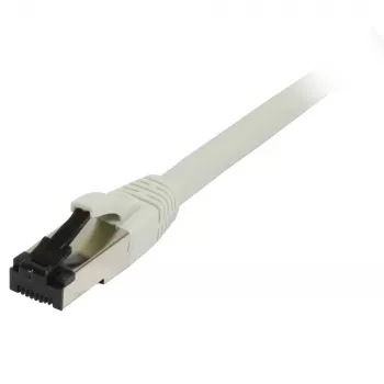 SYNERGY21 Cat8.1 S/FTP komutacinis kabelis RJ45, 2000 MHz, pilkas, LSZH/TPE SuperFlex S218148