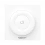 MiBoxer K3-W 2,4GHz dvigubai baltos spalvos LED nuotolinio valdymo pultas su sukamuoju jutikliniu ratuku