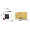 MiBoxer K3-W 2,4GHz dvigubai baltos spalvos LED nuotolinio valdymo pultas su sukamuoju jutikliniu ratuku