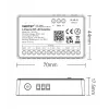 Synergy 21 Pixel LED Controller SPI-Serie 4 kanalų stiprintuvas / kartotuvas (SPI-PA4)