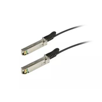 ALLNET 25G SFP28 tiesioginio prijungimo varinis kabelis, 1 m, pasyvus Twinax, ALL4779-1