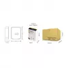 Synergy 21 LED šviesos reguliatorius 0-10V MiLight/MiBoxer PUSH2-3
