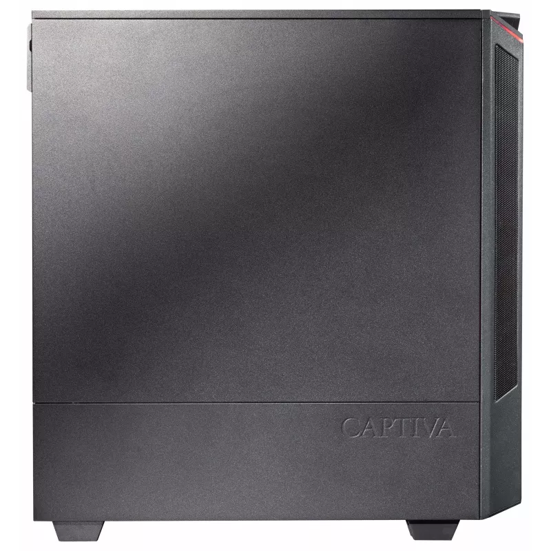 Captiva PC Workstation I83-210 (i7-12700K, 32GB RAM, 1TB SSD + 8TB HDD, Windows 11 Pro)