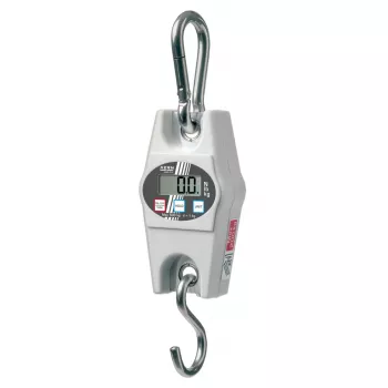 KERN HCB 20K10 pakabinamosios svarstyklės, 20 kg talpa, 10 g skaitmenų tikslumas