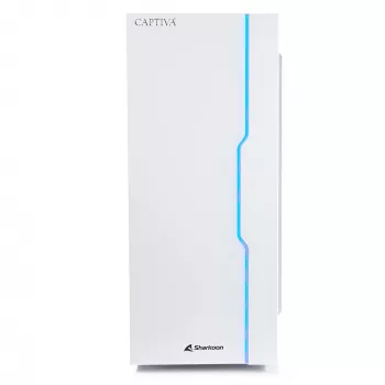 CAPTIVA PC Power Starter R86-105 (Ryzen 7 5700G/SSD 1TB/32GB/WLAN/Windows 11 Home 64-bit)