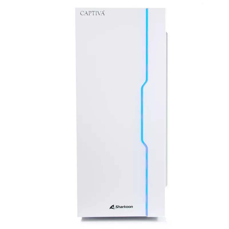 CAPTIVA PC Power Starter R86-106 (Ryzen 7 5700G/SSD 1TB/32GB/WLAN/be OS)
