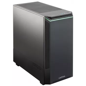 Captiva PC Workstation I86-772 (Intel Core Ultra 7 265K, 32GB DDR5, 1TB SSD, Windows 11 Home, Wi-Fi 6E)