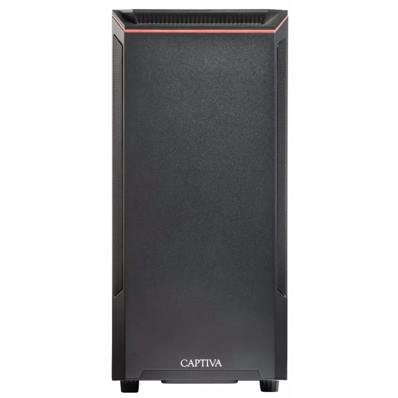 Captiva PC Workstation I86-775 (Intel Core i7-13700K, 32GB DDR4, 2TB NVMe SSD, Wi-Fi 6, be OS)