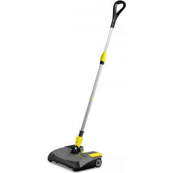 Kärcher EB 30/1 Li-Ion akumuliatorinė elektrinė šluota, be maišelio, 1 L, 30 cm, 7,2 V, 52 min veikimo laikas, 1,5 Ah 1.545-126.0