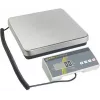KERN EOB 15K5 pašto ir siuntų svarstyklės, 15 kg x 5 g, maitinimas iš tinklo / baterijų