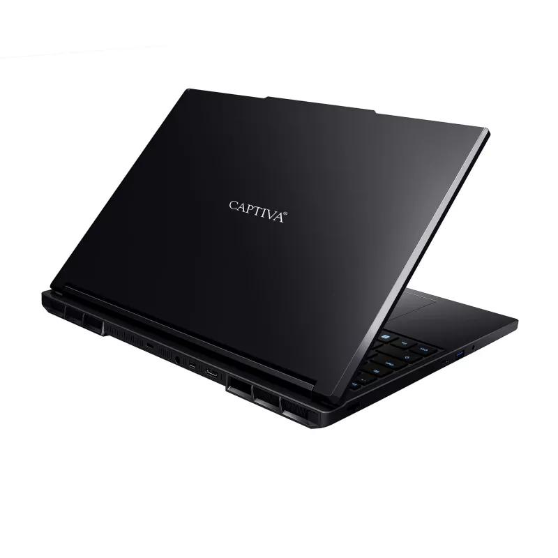 CAPTIVA Highend Gaming I94-486GE 16 inch nešiojamas kompiuteris žaidimams – i9-14900HX, 16GB, 1TB SSD, RTX 5070 Ti, Win11 Pro
