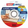 TESA Gasket White P profilio lipni EPDM putų gumos tarpinė 100m