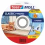 TESA Gasket White P profilio lipni EPDM putų gumos tarpinė 100m