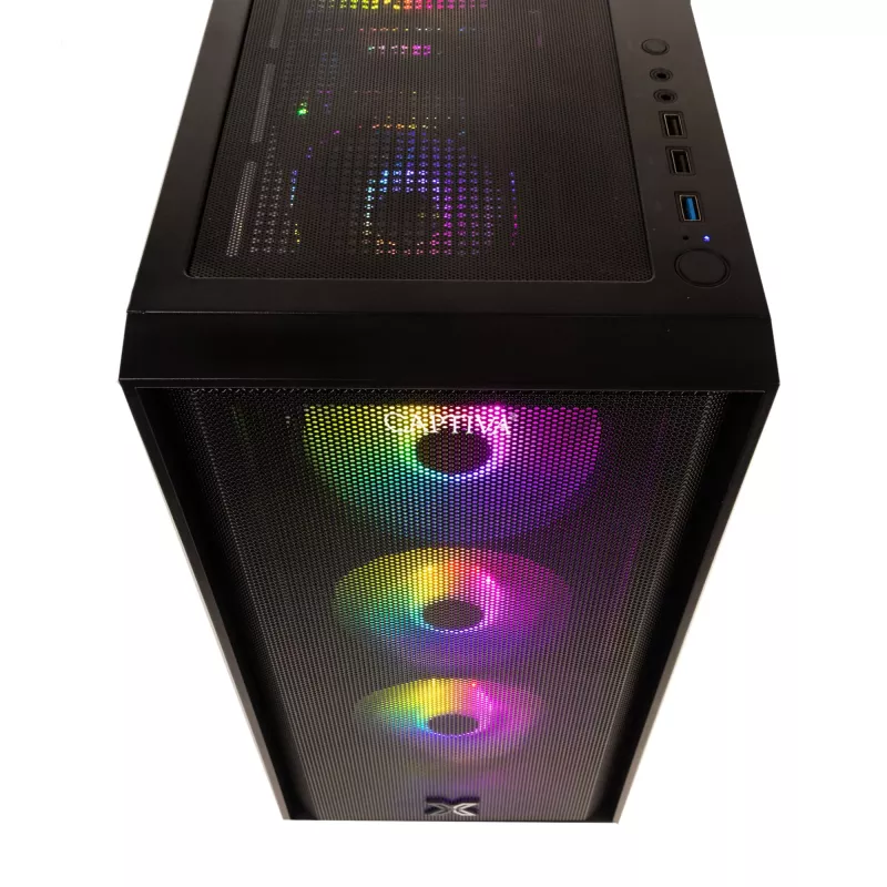 CAPTIVA PC Power Starter R94-675 (Ryzen 7 5700G/SSD 1TB/32GB/WLAN/be OS)