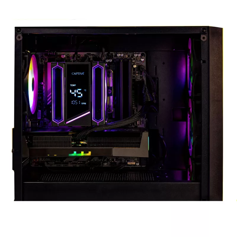 CAPTIVA PC Power Starter R94-675 (Ryzen 7 5700G/SSD 1TB/32GB/WLAN/be OS)