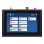 Megasat HD 7 Combo V2 palydovinės signalo matuoklis DVB-S/S2/T/T2/C DAB/DAB+ USB DiSEqC 1 (2600024)