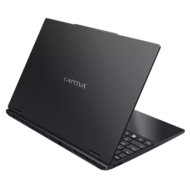 Captiva Notebook Power Starter R94-967GE, 15,6 inch FHD IPS nešiojamas kompiuteris su AMD Ryzen 7 5700U, 16GB RAM, 1TB SSD, Radeon Graphics, Windows 11 Home