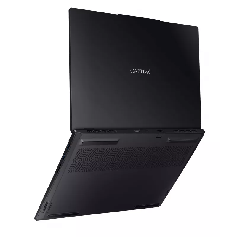 Captiva Notebook Power Starter R94-967GE, 15,6 inch FHD IPS nešiojamas kompiuteris su AMD Ryzen 7 5700U, 16GB RAM, 1TB SSD, Radeon Graphics, Windows 11 Home