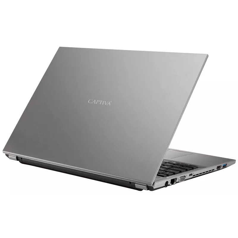 Captiva Notebook Power Starter I81-296 i7-1255U (15,6 colio, 16GB, 500GB SSD, Intel Iris Xe Graphics, DVD-RW, be OS) (81296)