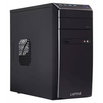 CAPTIVA PC Power Starter R95-676 (Ryzen 5 5600G/SSD 1TB/32GB/WLAN/be OS)