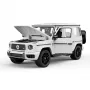 Jamara Mercedes-AMG G 63 lietas modelis 1:24 baltas
