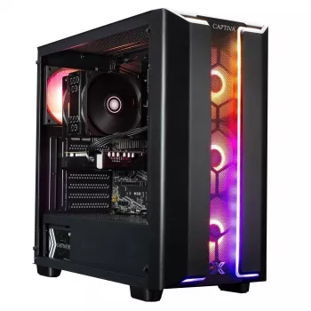 Captiva Highend Gaming I95-833 (i7-14700KF/RTX 5060 Ti 16GB/16GB/1TB SSD/W11H)