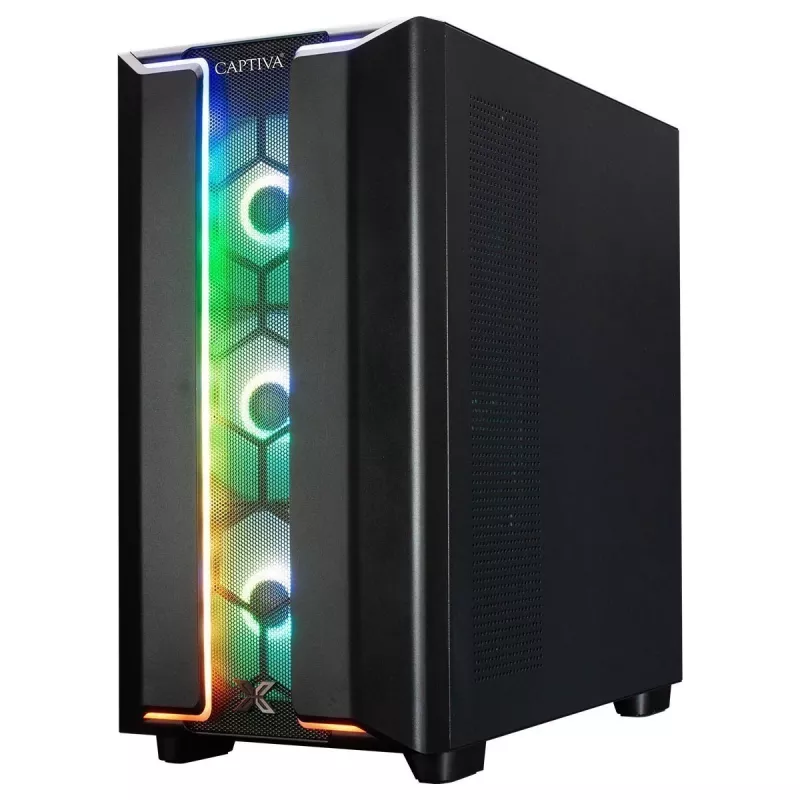 Captiva Highend Gaming I95-833 (i7-14700KF/RTX 5060 Ti 16GB/16GB/1TB SSD/W11H)