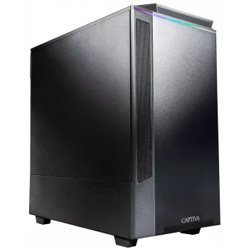 Captiva PC Workstation I86-773 (Intel Core i7-14700K, 32GB DDR5, 1TB NVMe SSD, NVIDIA GeForce RTX 4060, be OS)