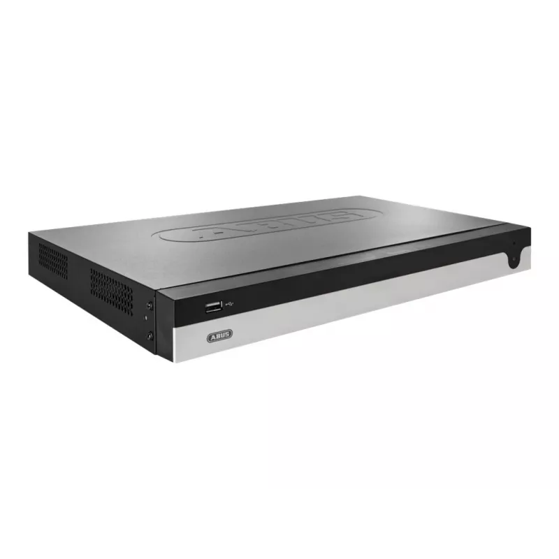 ABUS NVR10010 5 kanalų tinklo vaizdo registratorius, 8MP, H.265+, 1 SATA iki 6TB, HDMI 4K, Gigabit LAN