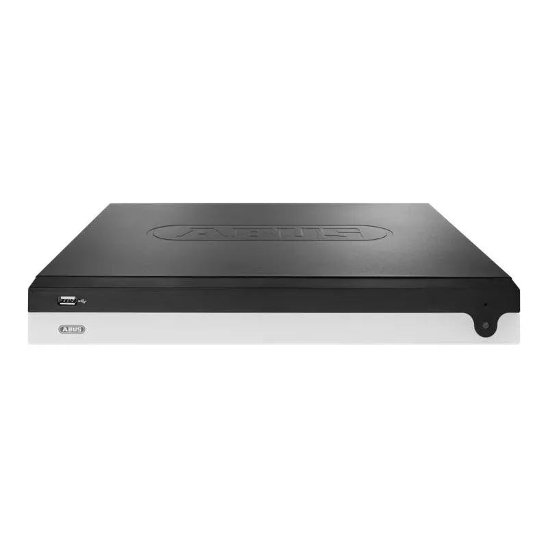 ABUS NVR10010 5 kanalų tinklo vaizdo registratorius, 8MP, H.265+, 1 SATA iki 6TB, HDMI 4K, Gigabit LAN