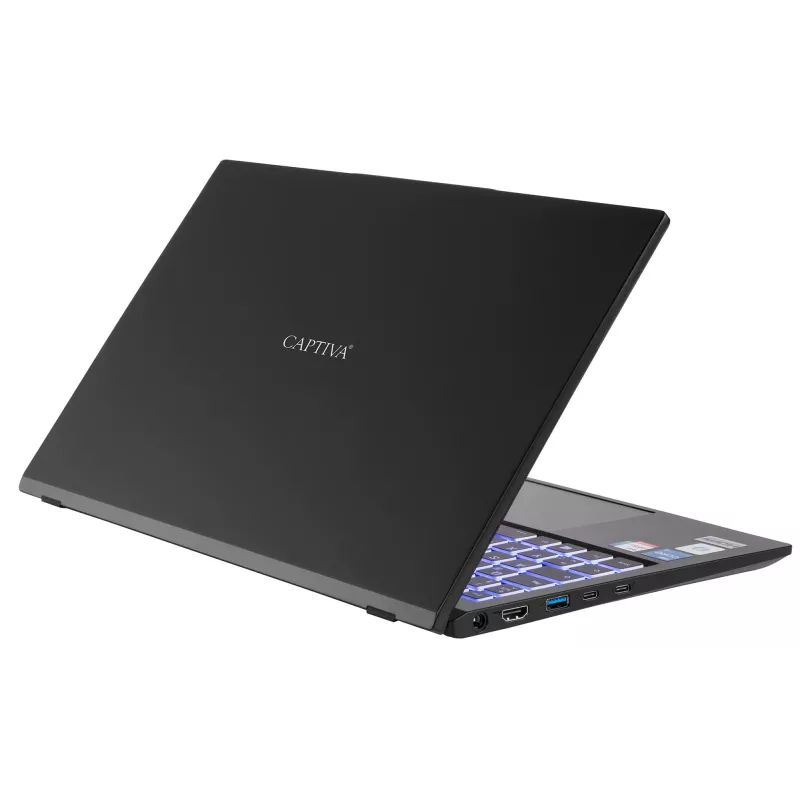 Captiva Notebook Power Starter I98-978GE i5-1335U (17,3 inch, 16GB, 1TB SSD, Intel Iris Xe Graphics, Win 11 Home)