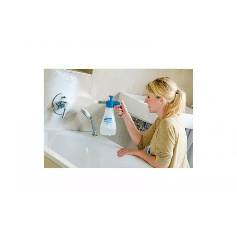 Gloria Foamy Clean 100 rankinis slėginis putų purkštuvas 1,0 L 000650.0000