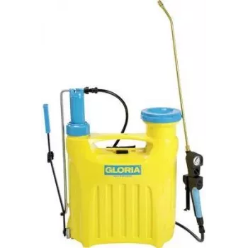 Gloria Hobby 1200 slėginis purkštuvas 1,25 L, baltas/žalias, 000056.0000