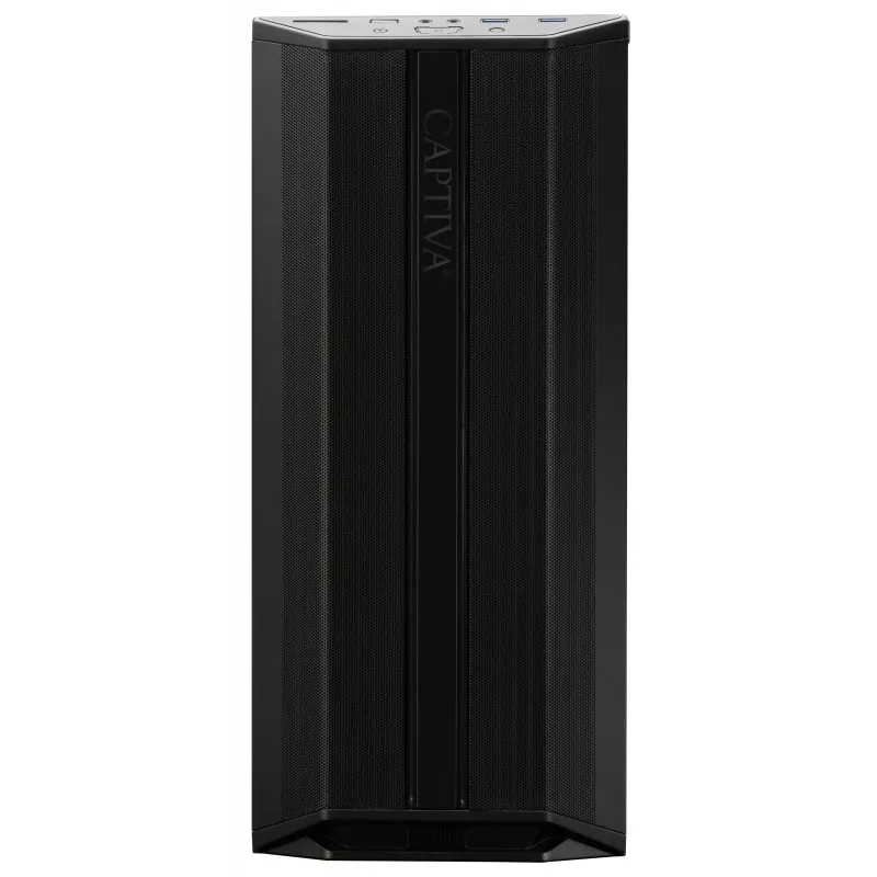 Captiva PC Workstation R99-889 (Ryzen 7 9800X3D, 64GB RAM, 1TB SSD, Windows 11 Pro)