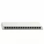 Rutenbeck Patch Panel PP-Cat.6A 24 prievadų ekranuotas 1U 23611116