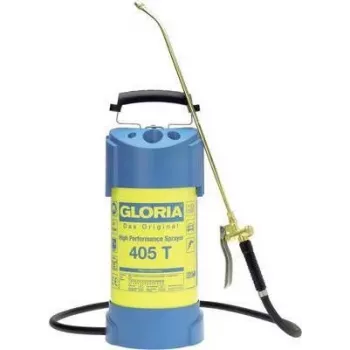 Gloria 405 T didelio našumo slėginis purkštuvas 5L 000405.0000
