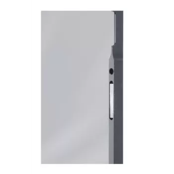 Black Rock Cover 360° stiklas, skirtas Apple iPhone 17, juodas (00177934)