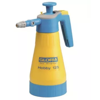Gloria Hobby 125 slėginis purkštuvas 1,25 L 000025.0000