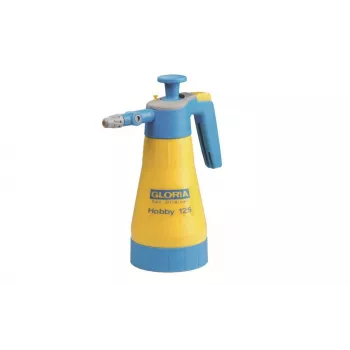 Gloria Hobby 125 slėginis purkštuvas 1,25 L 000025.0000
