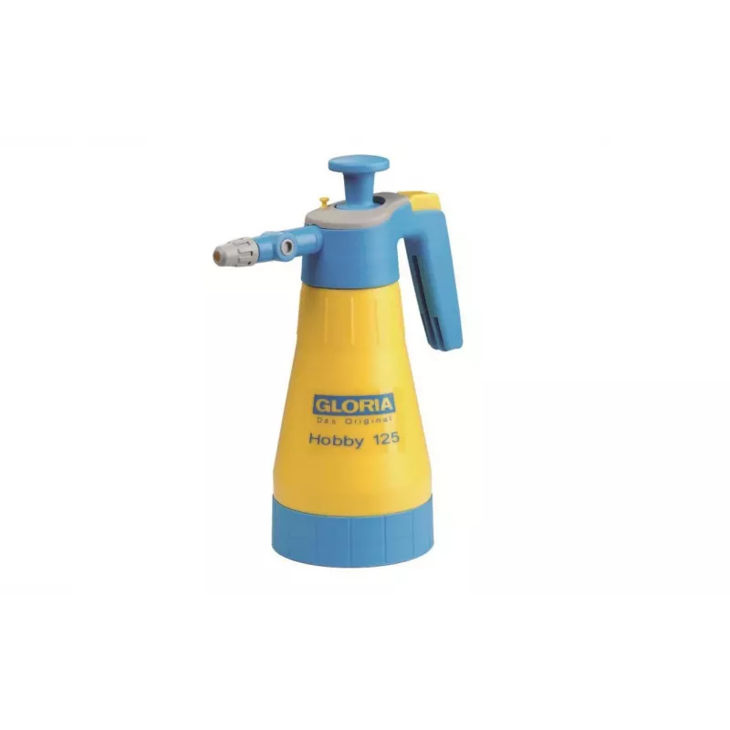 Gloria Hobby 125 slėginis purkštuvas 1,25 L 000025.0000