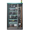 Siemens SIRIUS 3RN2 termistoriaus variklio apsaugos relė 3RN2012-2BW30, 24 V AC/DC, 1 jutiklio grandinė, 1NO+1NC, varžtiniai gnybtai, DIN bėgelis