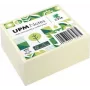 UPM Notes lipnūs lapeliai 5820-01PG 75x75mm 400 lapelių geltoni