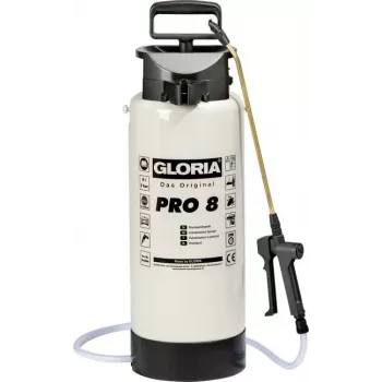 Gloria Haus und Garten Pro8 slėginis purkštuvas 8 L 001206.0000