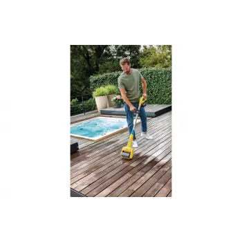 Gloria MultiBrush Li-ion Power4All 18V akumuliatorinis paviršių ir siūlių valymo įrenginys (be akumuliatoriaus ir įkroviklio) 000299.0000