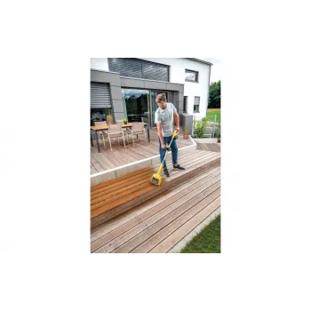 Gloria MultiBrush Li-ion Power4All 18V akumuliatorinis paviršių ir siūlių valymo įrenginys (be akumuliatoriaus ir įkroviklio) 000299.0000